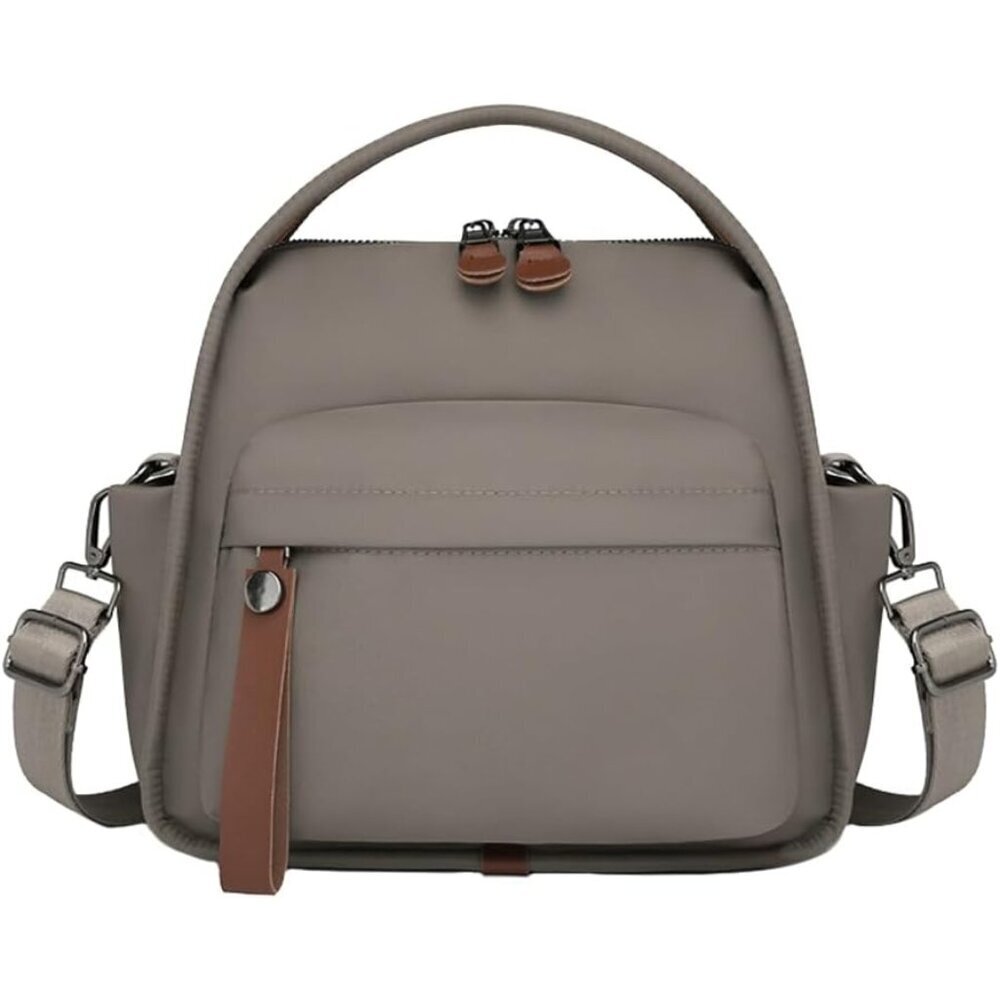 Nylon Crossbody Bag Women Lightweight Organizer Travel Casual Purse